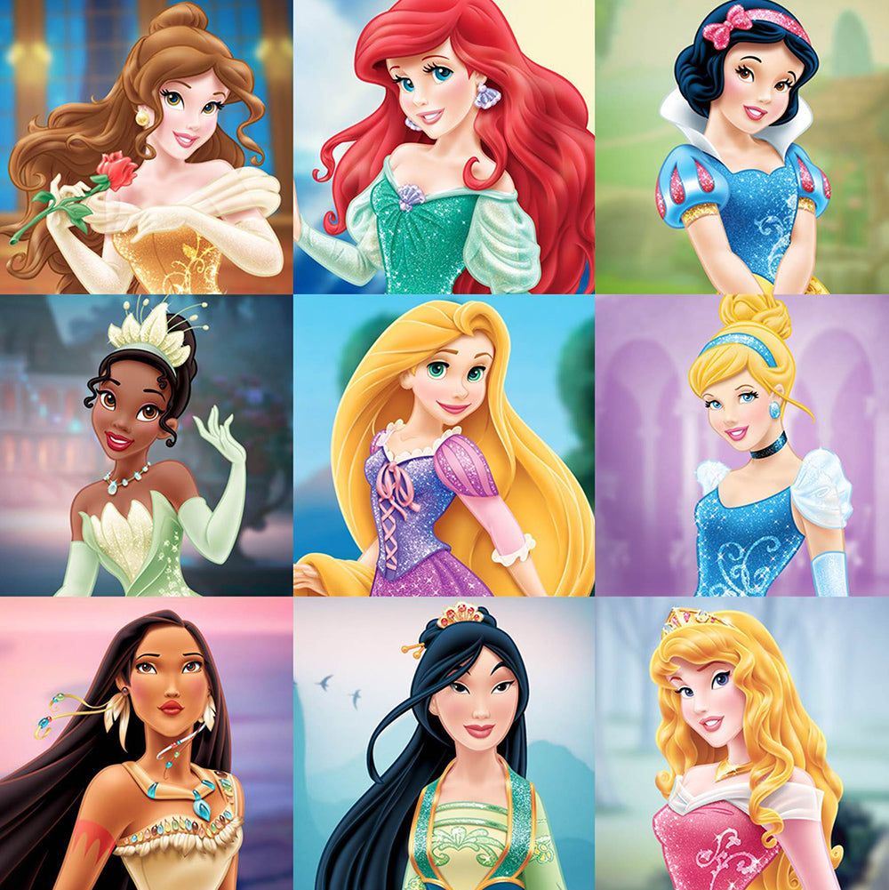 Disney Princesses