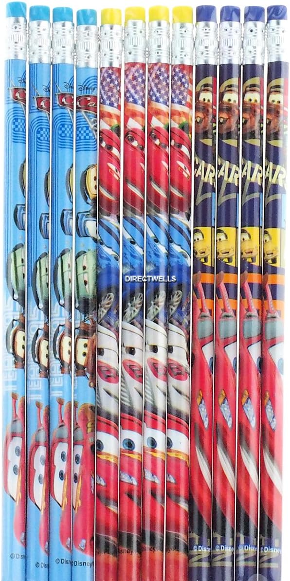 Disney Cars Pencils (24)