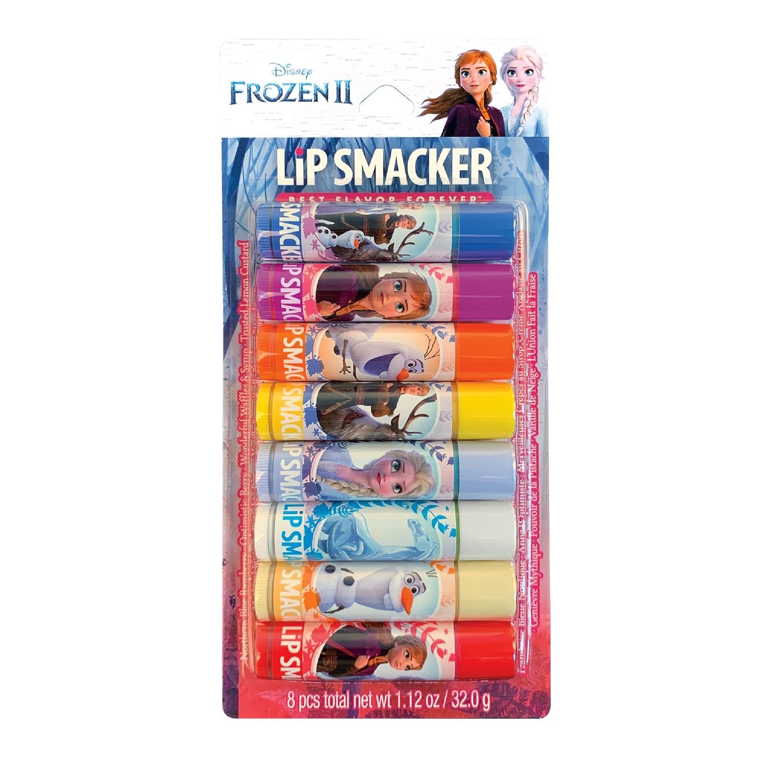 Disney Frozen Lip Smacker Lip Balm (10)