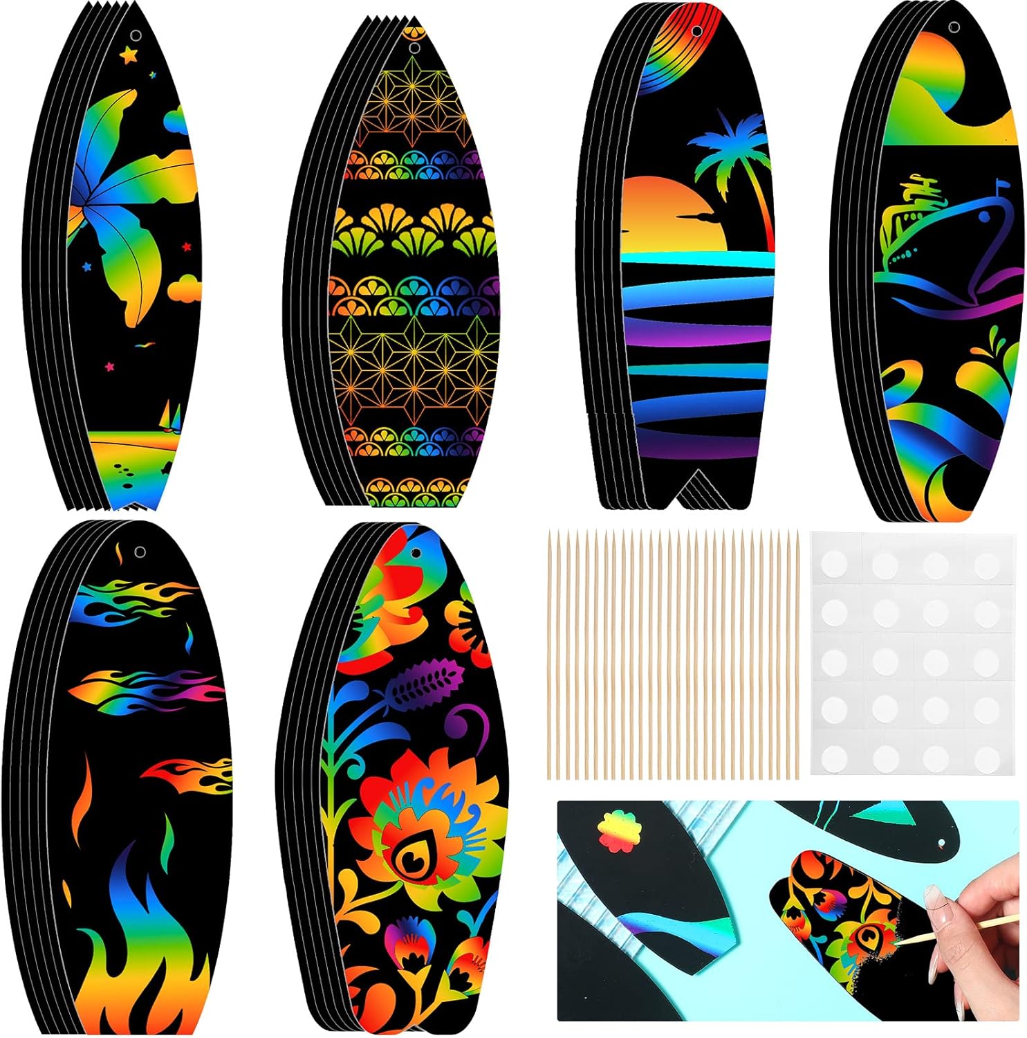 Scratch Art Surfboards (36)