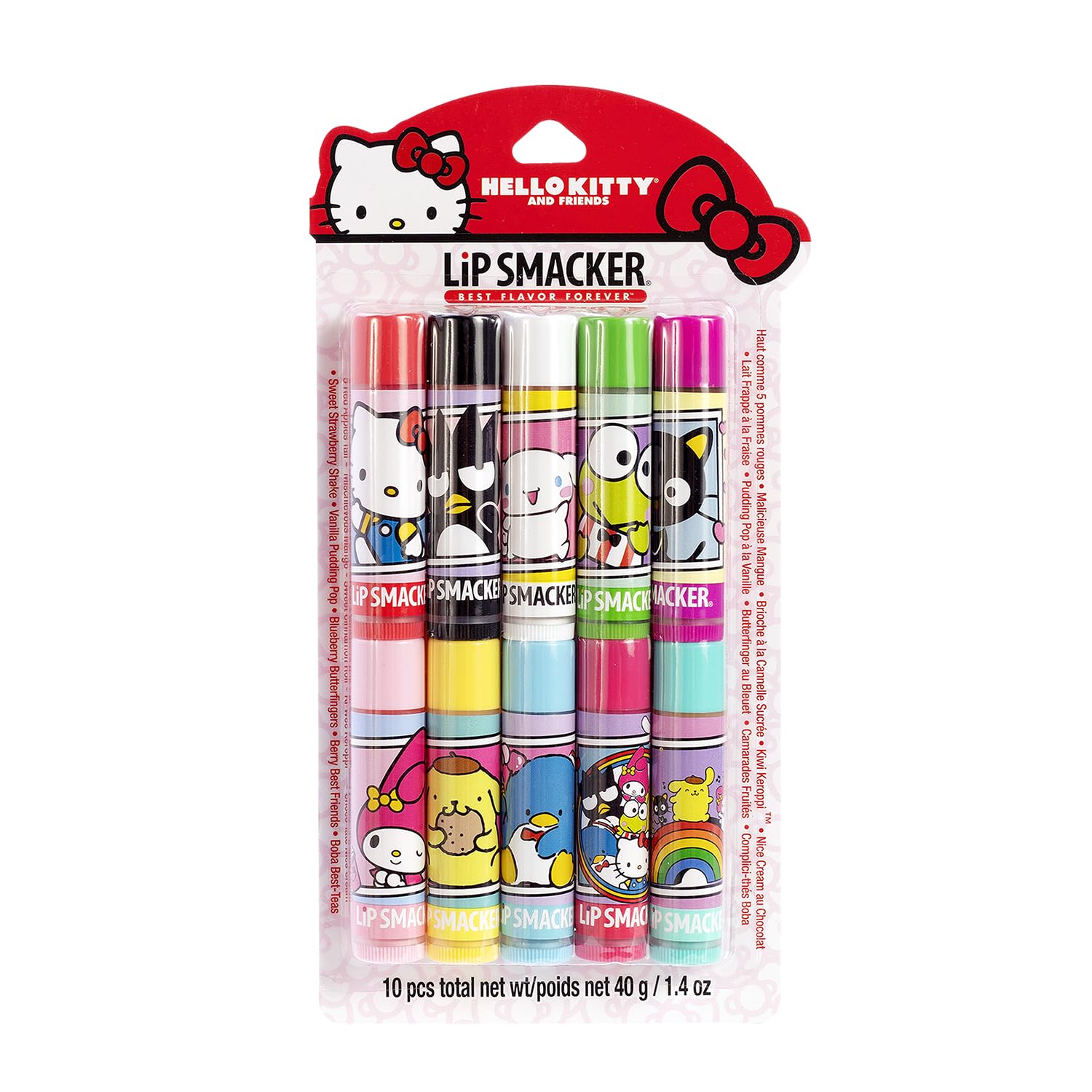 Sanrio Hello Kitty Lip Smacker Lip Balm (10)