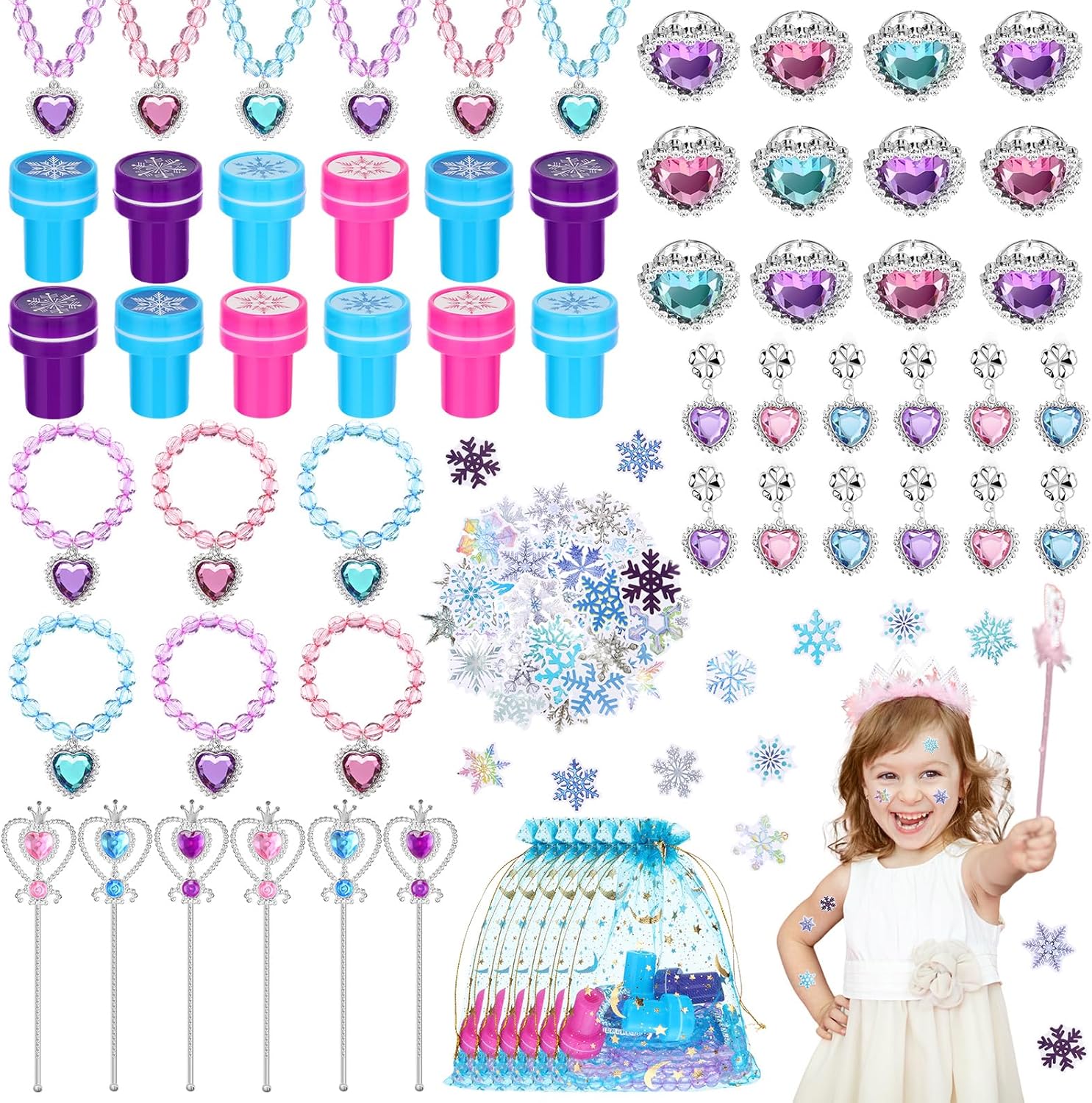Frozen Disney Princess Full Packs (12)